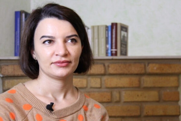 Sevinj Vaqif qizi Abbasova