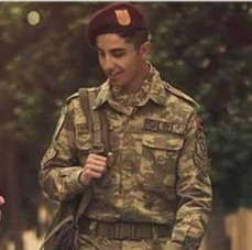 Ismayil Intiqam oglu Huseynov